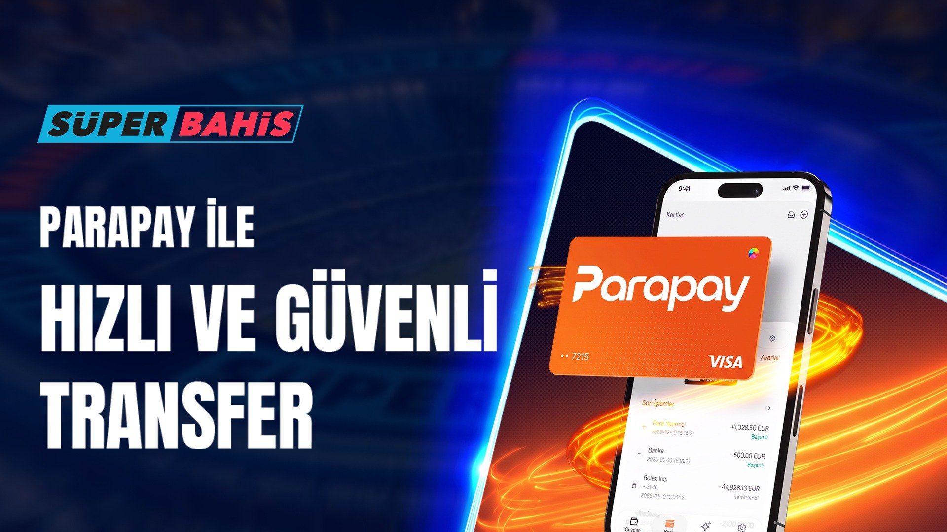 Parapay Nedir, Süperbahis Kripto Ödemelerinde Yeni Yöntem